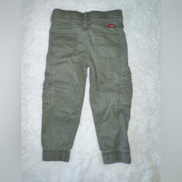 Wrangler Toddler Pants - Picture 4 of 4